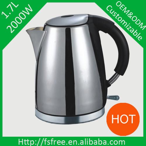 Best electric kettle with China supplier