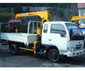 Features of SQ3.2SK2Q Truck Mounted Crane