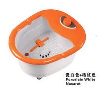 Footbath massager