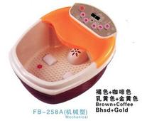 Footbath massager