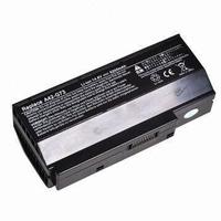 New Notebook/Laptop Battery, Replacement for Asus G53, G73 Series, 6 Cells with 5,200mAh Capacity