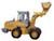 1.6t wheel loader(GK916)