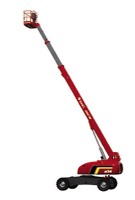 Self propelled telescopic boom Lift GTBZ32