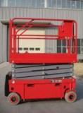 CE approved self propelled scissor platform GTJZ06