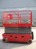 CE approved self-propelled scissor lift GTJZ08