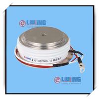 Disc Capsule Gate Turn off Thyristor SCR