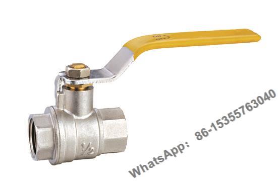 Hot Sale Brass Gas Ball Valve