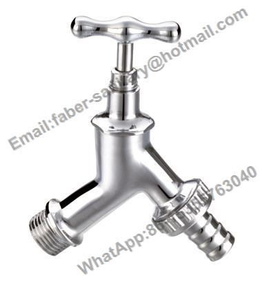 Brass Faucet Tap Bibcock For Water