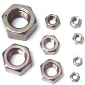 HEX FULL NUTS