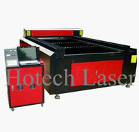  Laser cutter for large format tailoring 1325