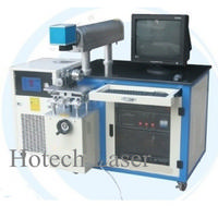 50 Diode side-pump Laser Marking Machine 