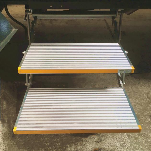 ES F D Series Electric Folding