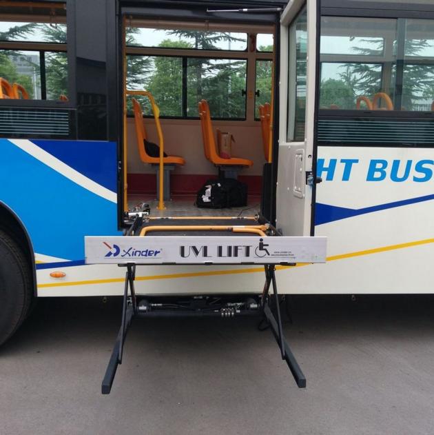 UVL-700II/1300II/1600II-H Wheelchair Lift (in luggage)