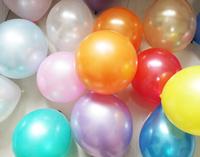 12inch 2.8g pearlized color latex balloon