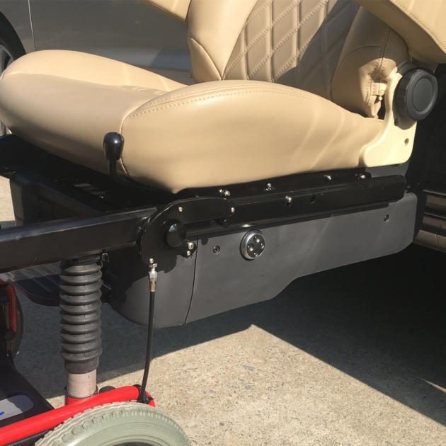 S LIFT PRO W Swivel Lifting