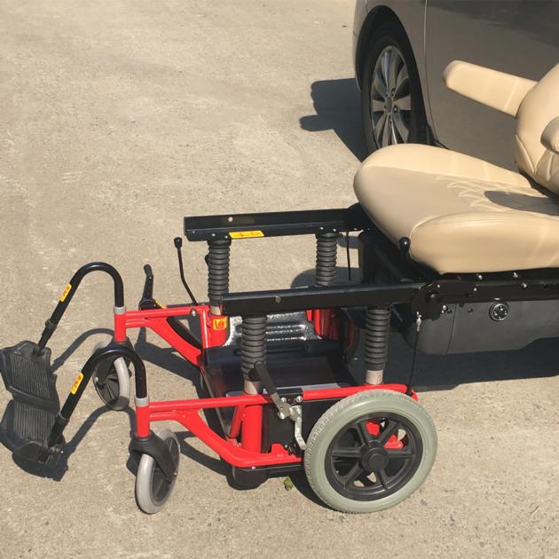 S LIFT PRO W Swivel Lifting