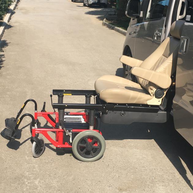 S LIFT PRO W Swivel Lifting