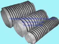 Retractable Fiberglass Spiral Duct