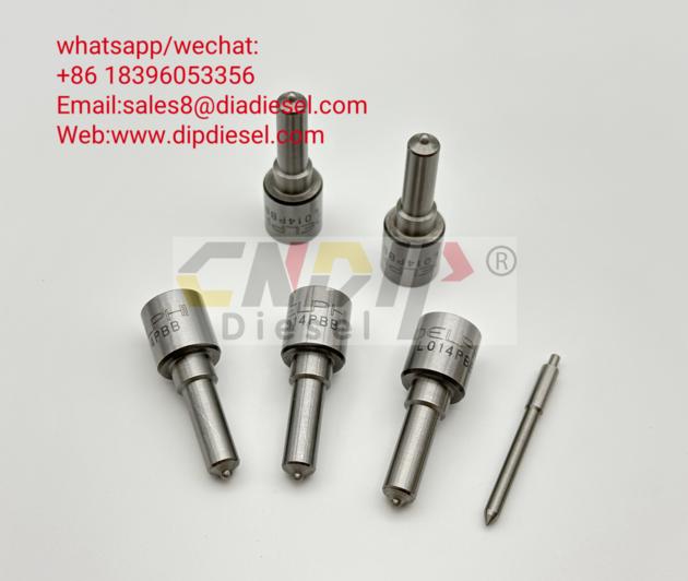 Injector Nozzle NOZZLE L014PBB