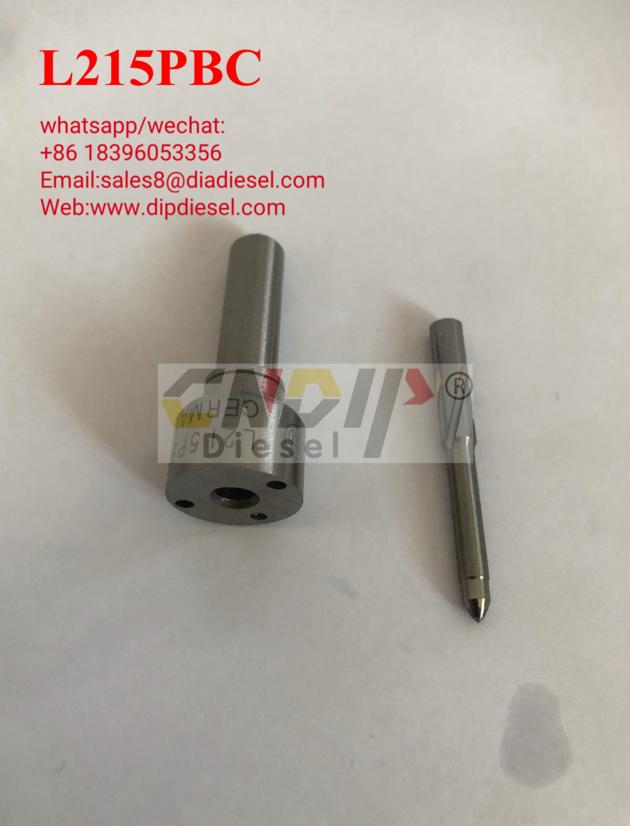 L215PBC Diesel Injector Nozzle L 215