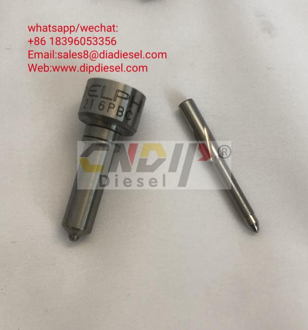 Common Rail Nozzle L216PBC For Injection