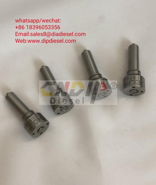 Common Rail Nozzle L216PBC For Injection