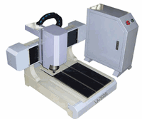 CNC  Metallic  Model  Machine  3030