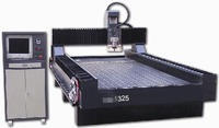 3D/2D  CNC engraving for stone 1325 
