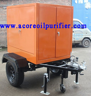 Vacuum Transformer Oil Purifier Factory