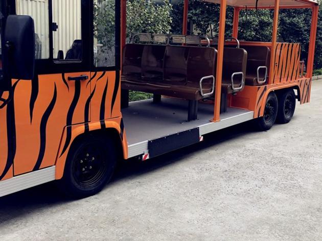 MWR Manual Wheelchair Ramp For Bus