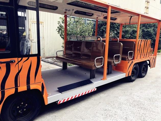 MWR Manual Wheelchair Ramp For Bus
