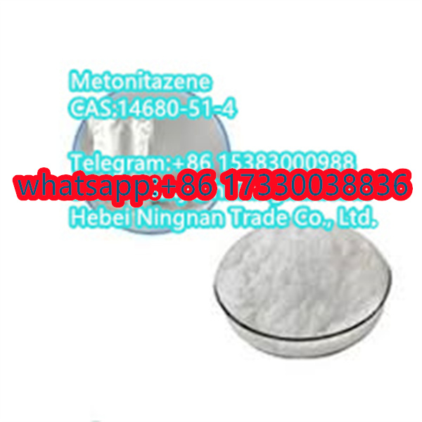 Direct Selling High Purity Metonitazene 99% Powder CAS:14680-51-4 Ningnan