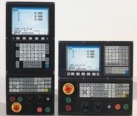 Milling CNC Control System
