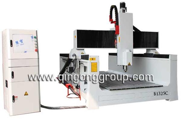 mould making cnc router