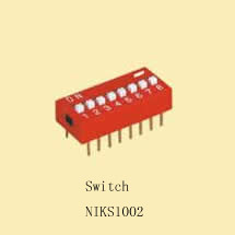 switch and terminal block