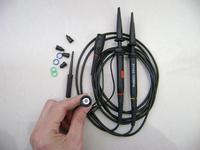 P7100  oscilloscope probes 100MHz  10x  1x