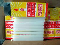white candles cheap price