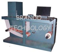 Automatic printing products inspection(QC) machine