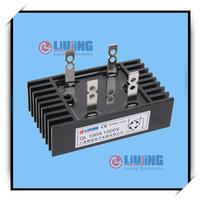 Three Phase Bridge Diode Bridge Rectifier (SQL)