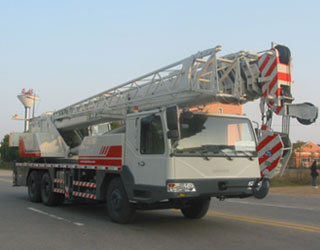 QY20H431 Truck Crane