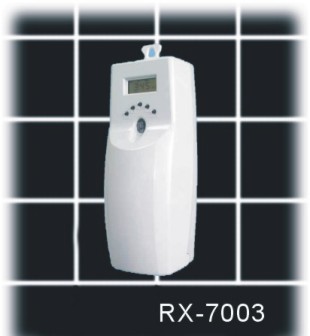 Auto Perfume Dispenser