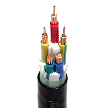 PVC insulated cable
