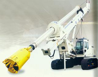 Rotary Drilling Rig