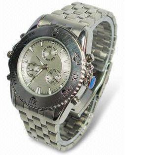 Watch MP3 Player with 20Hz to 20KHz of Output Rate Range