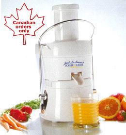 SF-1002------Jack LaLanne Power Juicer