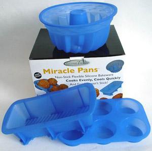 SF-1004------Non-stick Flexible Silicone Bake ware