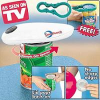 SF-1005------One Touch Can Opener