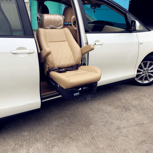 S LIFT PRO Swivel Lifting Seat