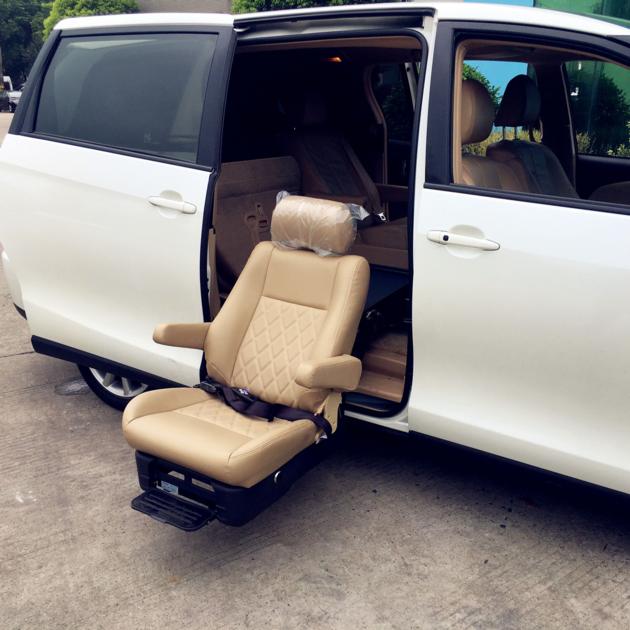 S LIFT PRO Swivel Lifting Seat