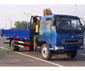 SQ5ZK2Q Truck Mounted Crane